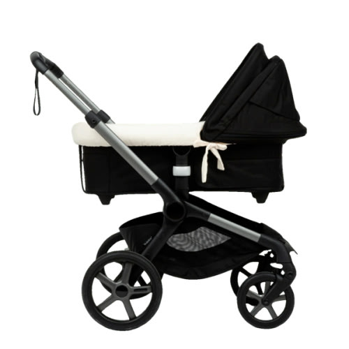 Bugaboo Bambula Cover Raw · Minicoton