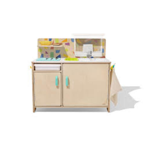 The Real Life Play Kitchen | Kids Kitchen Set | Lovevery