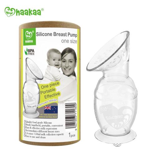 Haakaa Breast Pump Manual Breast Pumps