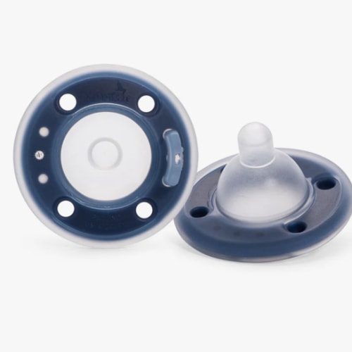 Ninni Pacifier Blueberry 2 Pack