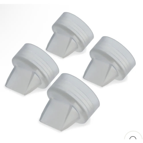 Valves for Freemie Collection Cups (4)