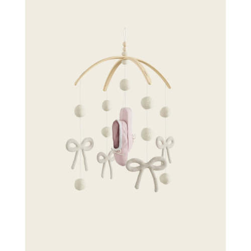 Ballet Slippers Mobile