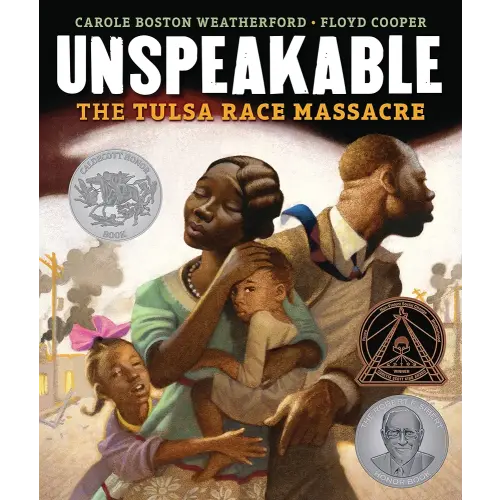 Unspeakable: The Tulsa Race Massacre