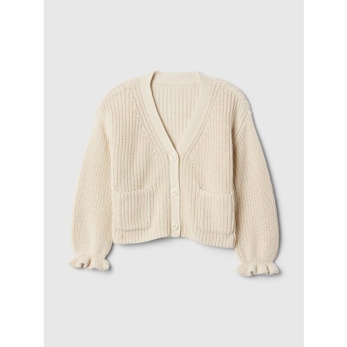 babyGap Shaker-Stitch Cardigan
