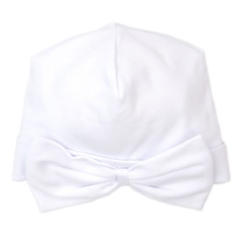 Kissy Basics White Hat Novelty