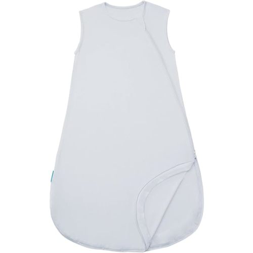 Supersoft Sleep Sack 0.5 TOG, Premium Bamboo Viscose Sleeping Bag Thin Baby Wearable Blanket 2-Way Zipper Sleep Sack