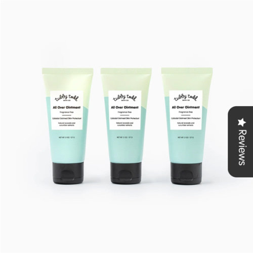 All Over Ointment Eczema Treatment