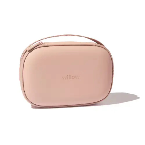 Willow Pump Anywhere Case - Pink