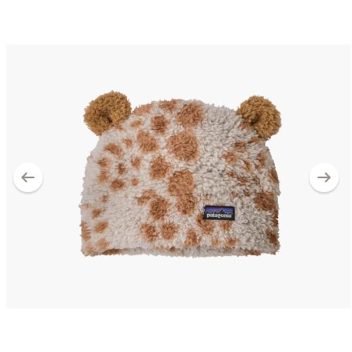 Patagonia Baby Furry Friends Hat - Infants' | REI Co-op