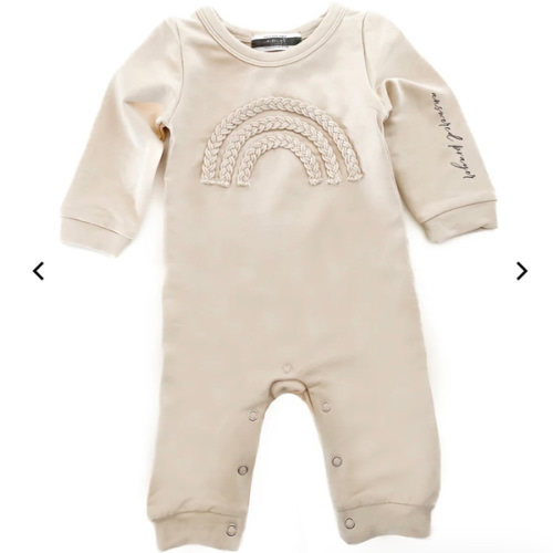 Answered Prayer Rainbow Jumpsuit