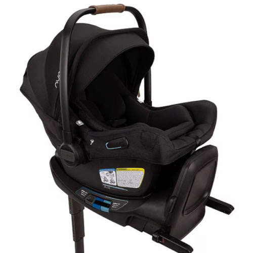 Nuna Pipa™ Aire RX Infant Car Seat & Relx Base