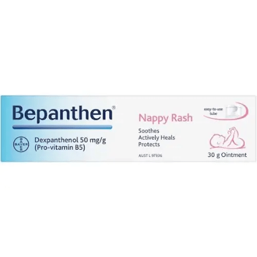 Bepanthen Nappy Rash