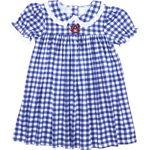 Officially Licensed by FOSTER Knit Auburn Dress – Cecil & Lou