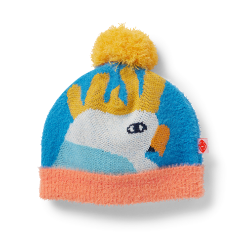 Flamin' Galahs Knit Beanie – Halcyon Nights