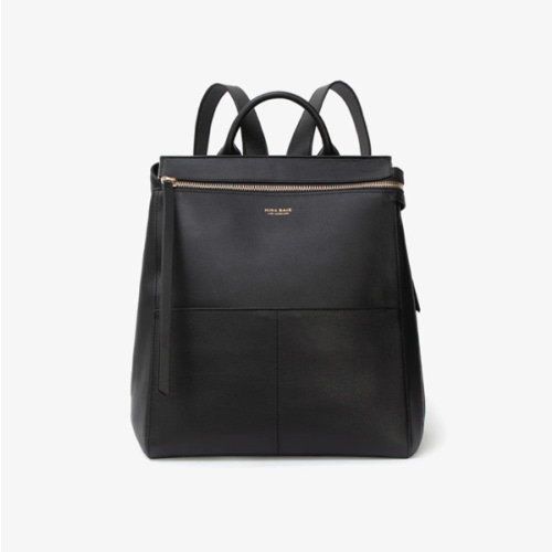 Harper Backpack Leather Midi