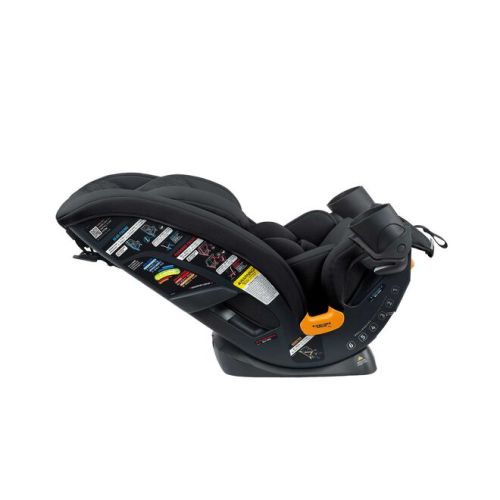 Fit3x ClearTex Ultra-Slim All-in-One Car Seat - Black