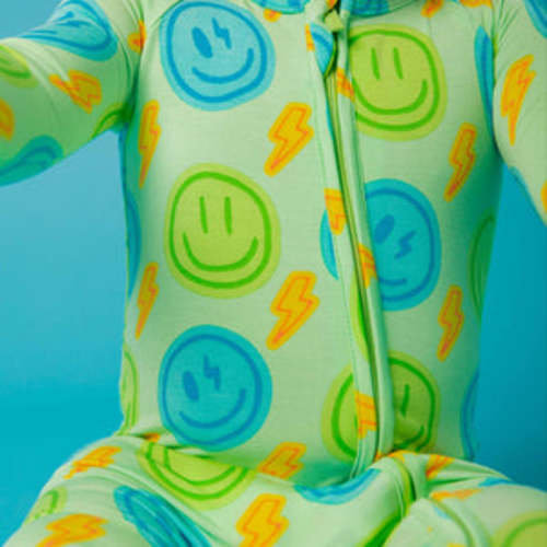 Happy Surge Convertible Romper