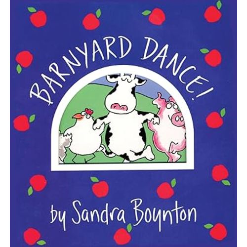 Barnyard Dance! (Boynton on Board)