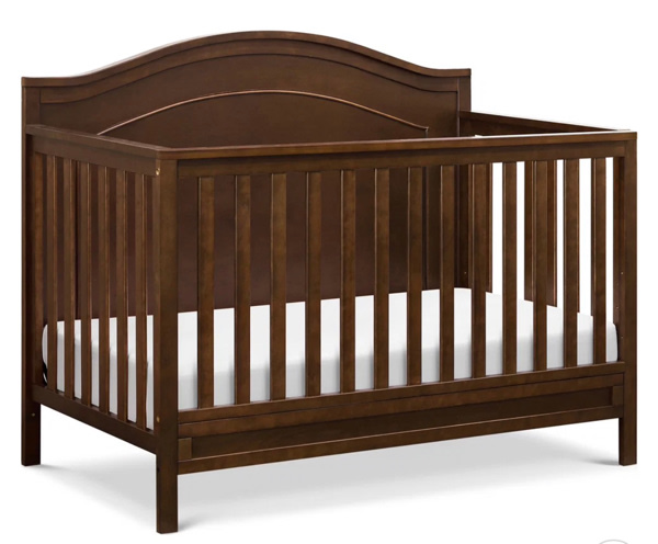 DaVinci Charlie 4-In-1 Convertible Crib | Modern Nursery™