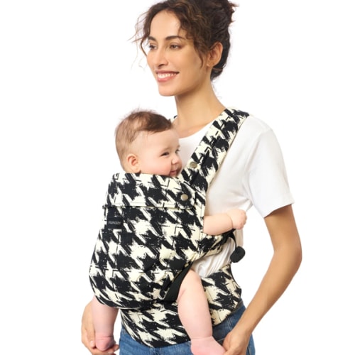 Momcozy Lightweight Baby Carrier Newborn to Toddler