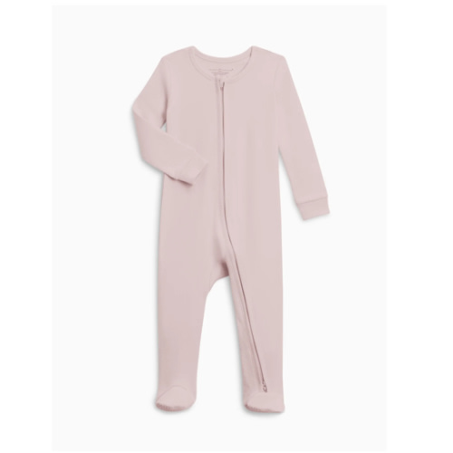 Peyton Zipper Sleeper, Newborn