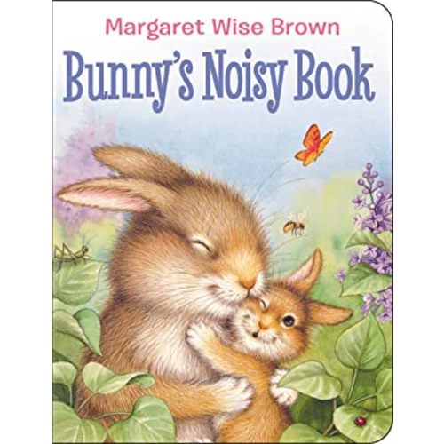 Bunny's Noisy Book