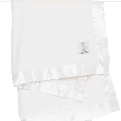 Luxe™ Baby Blanket | Luxury Faux Fur Blanket - Little Giraffe