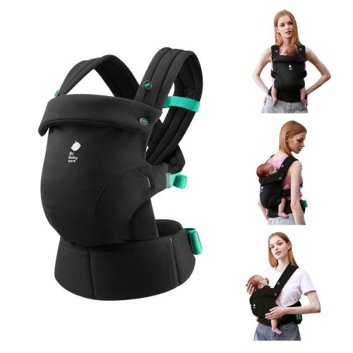 Bc Babycare Baby Carrier for Newborn to Toddler Ergonomic Breathable Baby Wraps