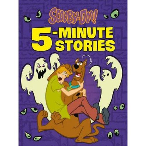 Scooby-Doo 5-Minute Stories (Scooby-Doo) - by Random House (Hardcover)