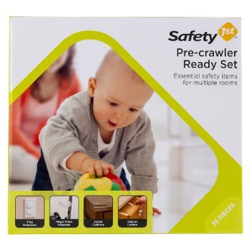 Safety 1st - Pre-Crawler Kit