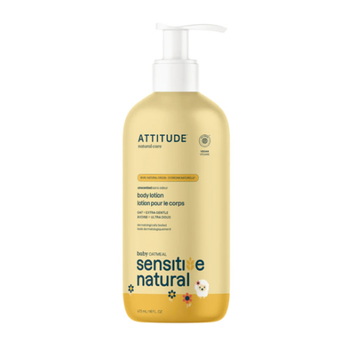 Baby Body Lotion - Sensitive Skin