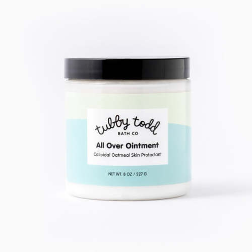 Tubby Todd All Over Ointment™ | Tubby Todd Bath Co.