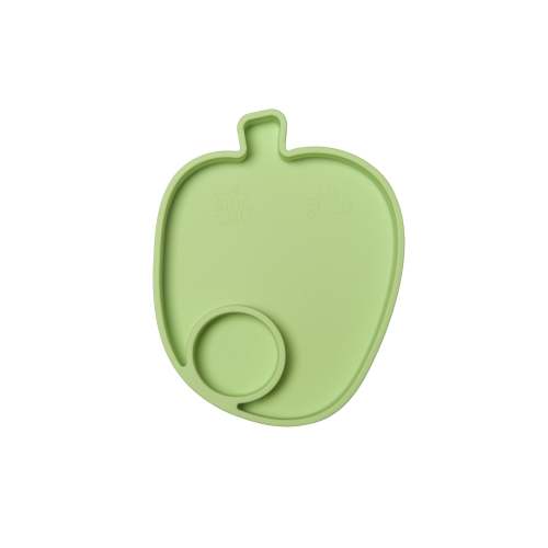 Snack Plate - Apple