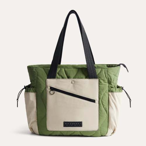 Paz 23L Tote BLACK