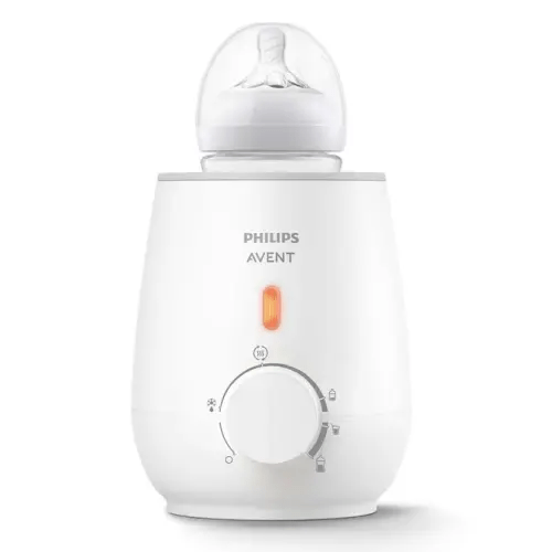 Avent Bottle Warmer White | Baby Bunting AU