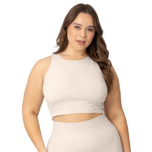 Kindred Bravely Sublime Longline Nursing & Maternity Bra for Breastfeeding | Nursing Tank Tops