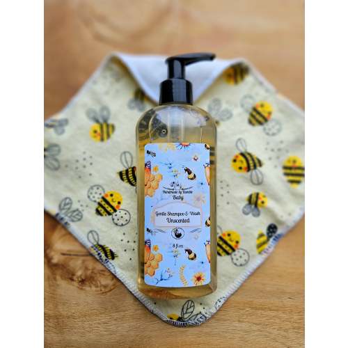 Gentle Baby Shampoo & Wash
