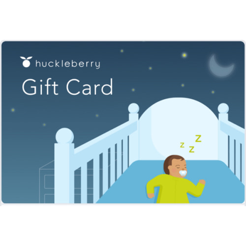 Huckleberry Gift Card