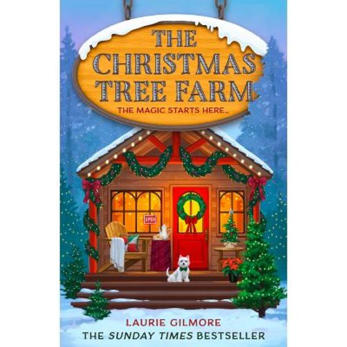 The Christmas Tree Farm - (Dream Harbor) by Laurie Gilmore (Paperback)