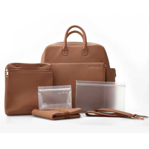 Ayla Diaper Bag