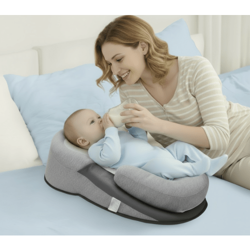 Anti-Reflux Inclined Baby Feeding & Breastfeeding Support Pillow
