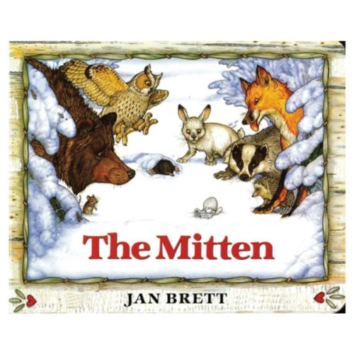 The Mitten | Literati Bookstore