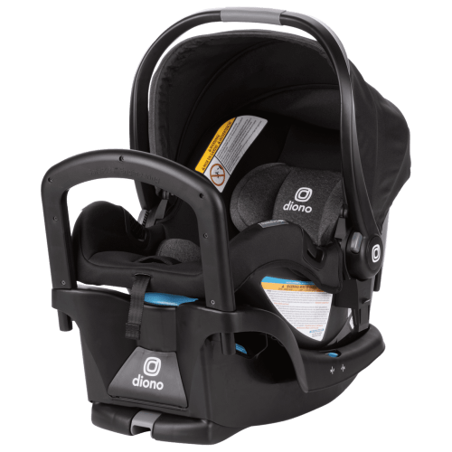 Diono LiteClik 30 R SafePlus Infant Car Seat and Base