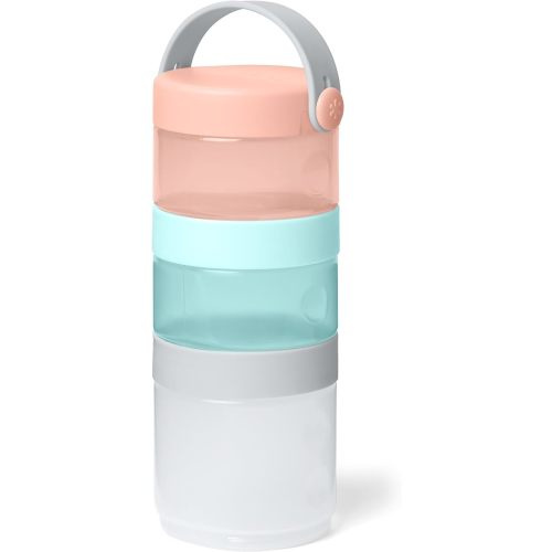 Skip Hop Baby Formula Container, Formula-to-Food