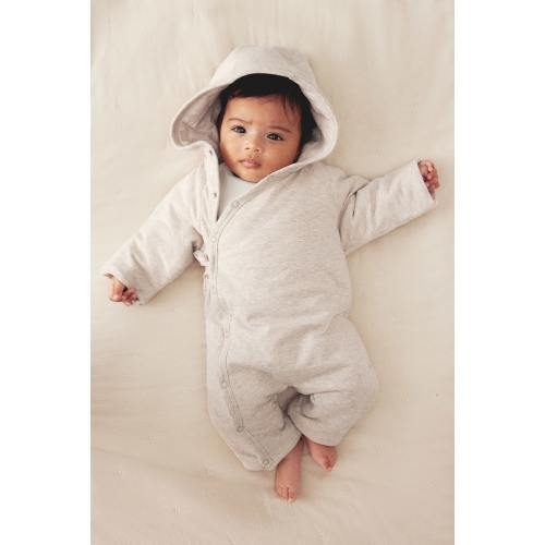 Padded Jersey Bunting Suit