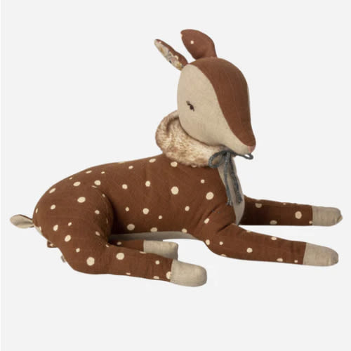 Cozy Bambi in Mint