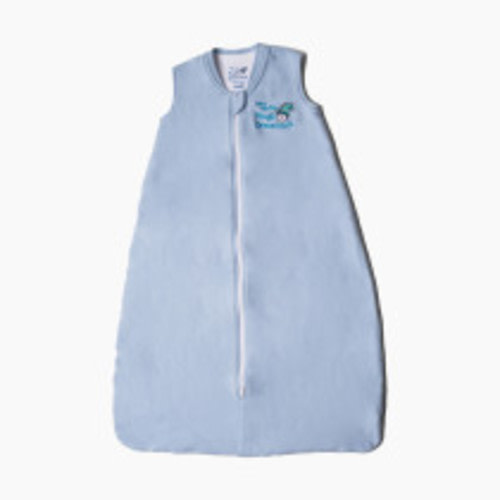 Baby Merlin's Magic Sleepsuit Cotton Dream Sack - Blue, 6-12 Months
