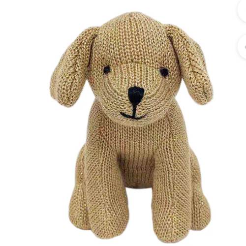 Knit Rattle