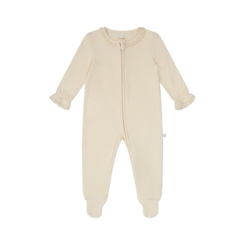 Fitted One-Piece Footed Pajamas, Newborn
- Only a few left