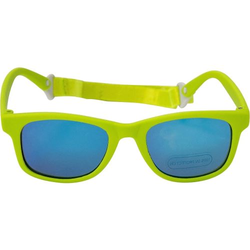 Baby Solo Babyfarer Baby Sunglasses made by US Optometrists 0-36 Months